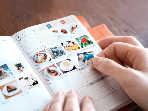 Easy printing at convenience stores with Memory Print!