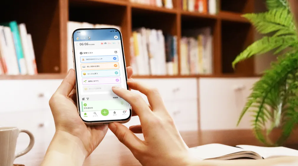 LIFEのBOOK ほぼ日手帳アプリ 新機能がぞくぞく登場！ | ほぼ日手帳