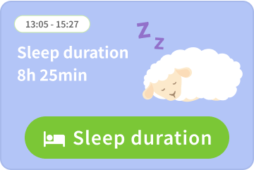 Sleep duration